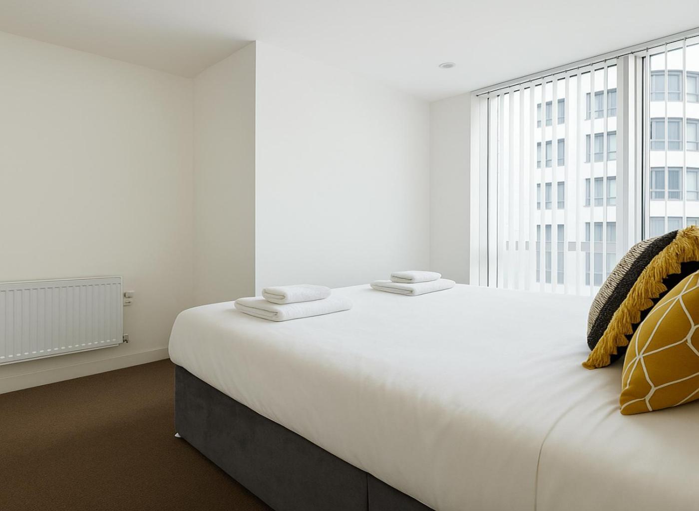 Chic Hoxton Apartamento Londres