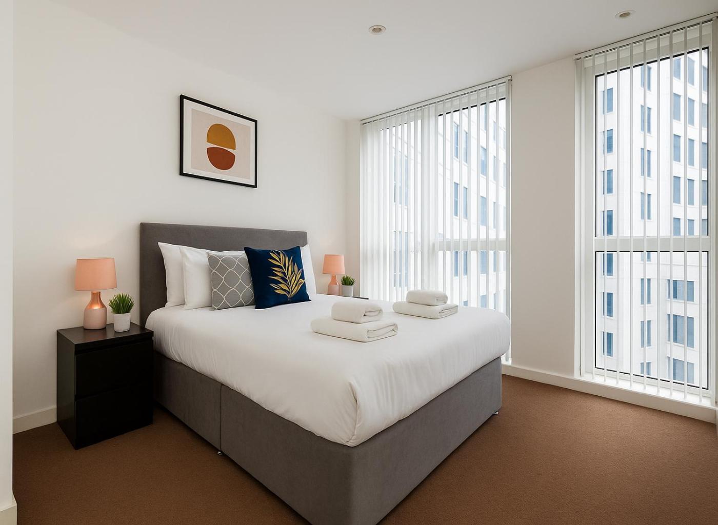 Chic Hoxton Apartamento *