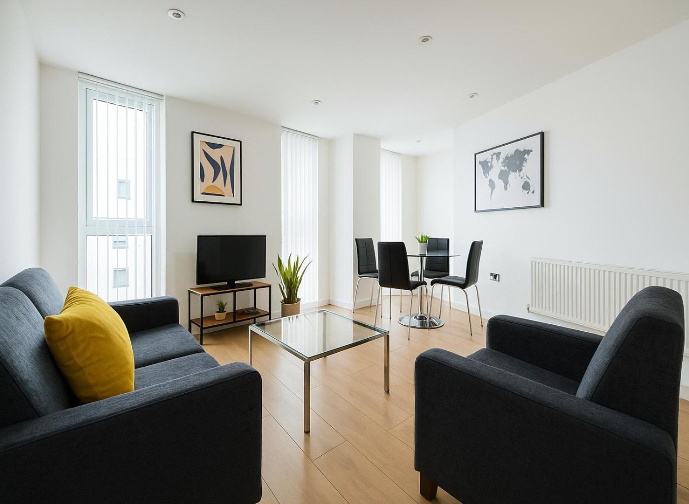 Apartamento Chic Hoxton *